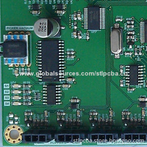 PCB Design Purchase, Full Turnkey PCB Assembly with Prototype and Production Quantities